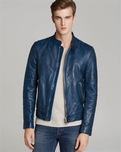 burberry brit dolmain leather jacket|Burberry Brit Dolmain Leather Jacket Men .